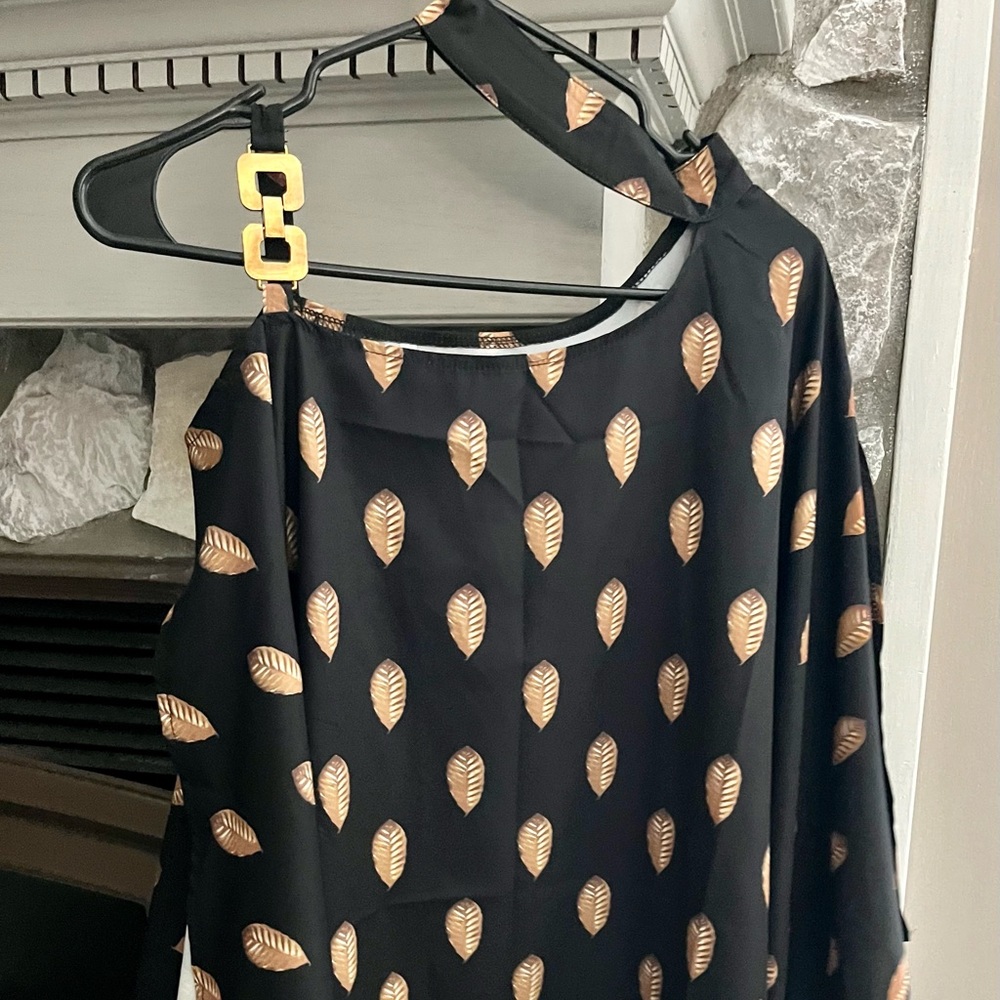 SHEIN off the shoulder top